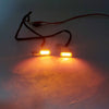 Harley Touring Electra Glide Amber LED Turn Signal Light (2009-2017)