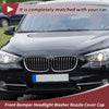BMW 535i GT Front Left Washer Nozzle Cover Cap (2010 - 2017)