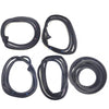 Door Rubber Trunk Lid Weatherstrip Set 5 Fits Honda CR-V RD4 RD5 RD6 2002-06 D06