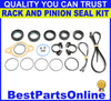 Subaru Station Wagon Rack and Pinion Seal Kit (1985–1986)