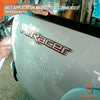 Ford Ranger Ute Wildtrak Side Body Decal Kit Black & Silver (2012-2014)