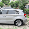 BMW 1Series Carbon Look Rear Window Scoop Shutter Vent Covers (2005–2011)