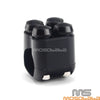 Dyna 1" Handlebar Universal Turn Signal Horn Push Button Switch