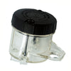 Ducati Honda Kawasaki Universal Front Brake Fluid Reservoir Oil Tank