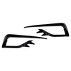 VW Golf MK7.5 Front Bumper Spoiler Body Kit & Side Skirts (2017-2019)