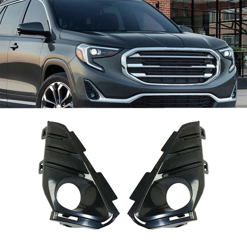 GMC Terrain Fog Lamp Covers  Front Right & Left (2018-2021)