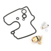 Kawasaki Ninja ZX6R, ZZR 600 4 x Carburetor Repair Kit (1998-2008)