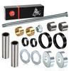 Yamaha Raptor 700 / 700R 2006-2024 Swingarm Bearings & Seal & Pivot Shaft Kit