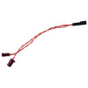 Mercedes C Class W205 GLC Car Speaker Adapter Connector Cable Y Splitter (2015-2023)
