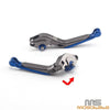 Honda Suzuki Yamaha Aprilia Folding Adjustable Brake Clutch Levers