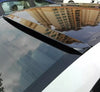Honda Accord 4DR Sedan ABS Black Factory Style Roof Spoiler Wing (2003-2007)