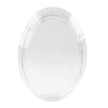 BMW Mini Cooper R50 R52 R53 Clear Headlight Lens Cover (2001-2006)