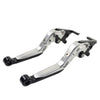 Honda CBR650R CB650F CNC Folding Extendable Brake Clutch Levers (14-23)