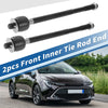 Toyota Tacoma 4 Pcs Front Inner Tie Rod Ends (2005-2015)