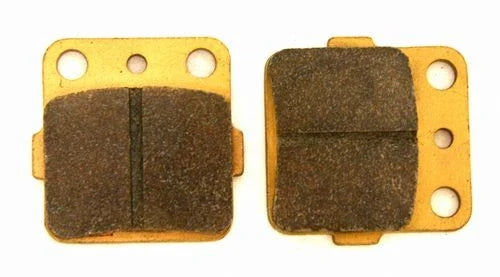Suzuki QuadSport 230 LT-230S Rear Severe Duty Brake Pads (1985–1988)