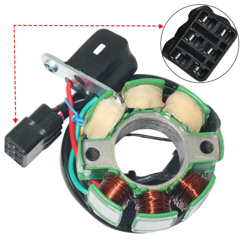 Suzuki RM-Z250 Stator Coil (2007-2009)