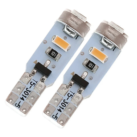 Mazda MX-5 6Pcs Interior Dashboard HVAC & Heater Light Bulbs (1989-2005)