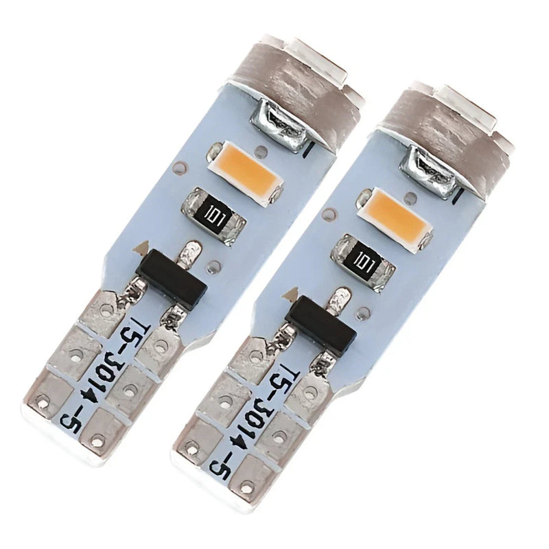 Mazda MX-5 6Pcs Interior Dashboard HVAC & Heater Light Bulbs (1989-2005)