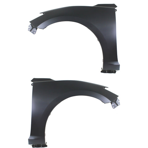 Fender For Mazda 3 2014-2018 Front Driver and Passenger