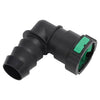 Ford Super Duty Truck 90 Elbow Quick DEF Tank Connector (2011-2024)