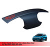 BYD Atto3 4 x Door Matte Black Handle Bowl Trim (2022-2024)