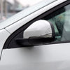 Volvo S60 S80 White Left Driver Side Mirror Cap Cover (2012–2019)
