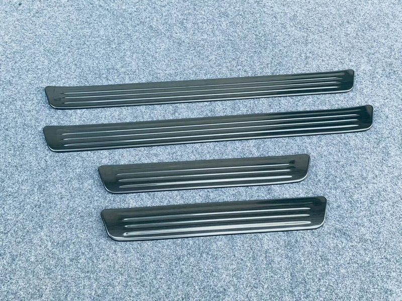 2023-2024 Toyota Prius Outer Door Sill Scuff Plate Cover Trim (2023-2024)