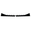 BMW 3 Series 2 x Gloss Black Rear Window Spoiler Lip Covers (2019-2024)