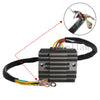 KTM 125 250 360 SX EXC Voltage Rectifier Regulator (1996-1997)