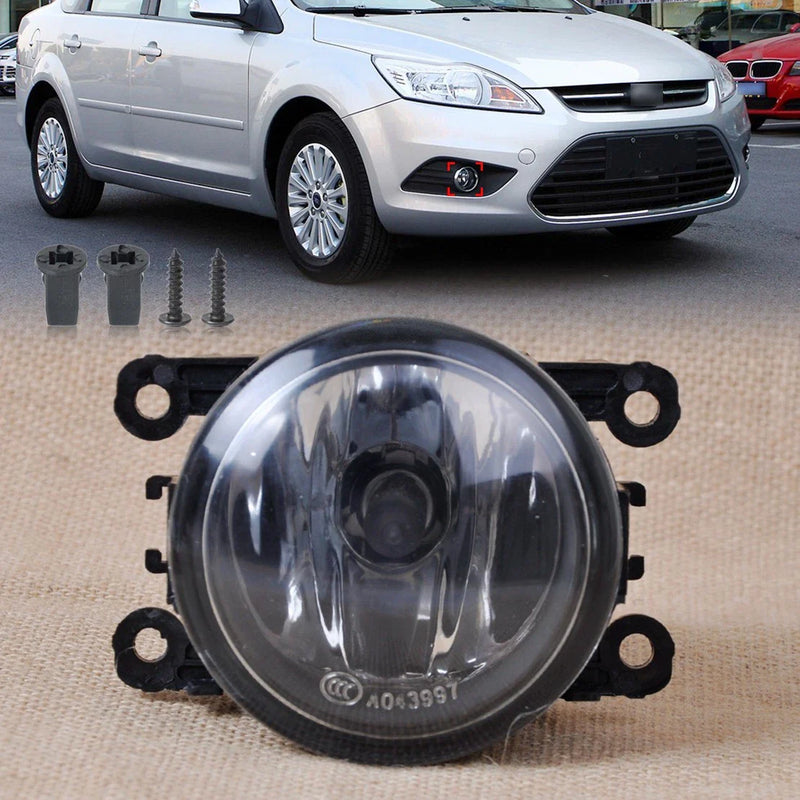 Acura Honda Ford Suzuki Fog Lights + H11 Bulbs 55W
