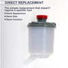 Honda Civic (2001-2005) 1 x White Power Steering Reservoir