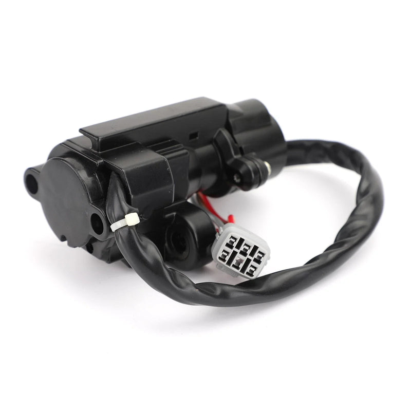 Suzuki GSXR 600 / 750, V-Strom DL 650 / 1000 Ignition Lock Set (2005-2018)