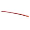 BMW E46 Sedan 314 Bright Red Roof Spoiler (2000-2006)