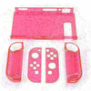 Nintendo Switch Joy-Con Clear Shockproof Hard Case Cover (2017-Present)