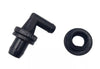 Mazda 323 626 Mazda2 Miata MX-3 MX-6 Protege PCV Valve (1983-2002)
