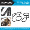 BMW E46 318, E87 120i, E90 320i Oil Filter Housing Gasket (2001-2011)