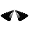 BMW X6 F16 Rear Window Louver Shade Cover (2015-2019)