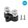 Distribution Studs 5/16" M8 Bus Bar Terminal Blocks