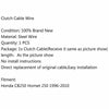 Honda CB250 Hornet 250 Clutch Cable (1996-2004)