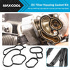 BMW E46 318, E87 120i, E90 320i Oil Filter Housing Gasket (2001-2011)