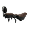 Indian Scout Bobber Driver Passenger Seat Backrest (2018-2023)