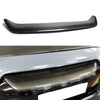 Nissan GT-R R35 2008-10 Real Carbon Fiber Replace Front Grille Air Vent Trim