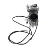 Mikuni TM36-68 36MM Flat Slide Carburetor (Compatible with Various Models)