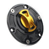 Aprilia RS125 RS250 RSV1000 Tiger 800 Fuel Gas Tank Cap Cover (1992-2023)