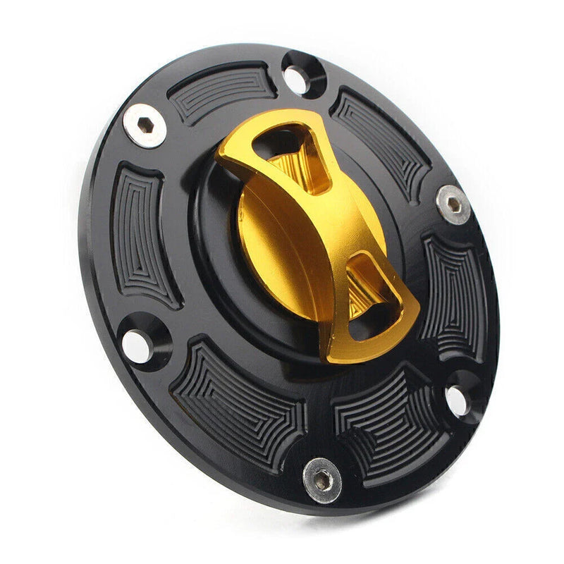 Aprilia RS125 RS250 RSV1000 Tiger 800 Fuel Gas Tank Cap Cover (1992-2023)