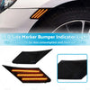 Toyota 86 Subaru BRZ Scion LED Side Marker Bumper Indicator Lights