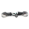 Kawasaki ZX-7R ZX-9R ZX-12R Clear Front Turn Signal Lights (1996-2006)