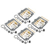 Suzuki GS850 4 x Carburetor Repair Rebuild Kit (1979-1983)