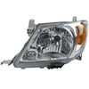 Toyota Hilux VIGO KUN25 KUN26 2 x Headlamps (2005-2008)