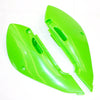 Dirt Bike KLX110 125cc Plastic Fairing Fender Seat Fuel Tank Kit